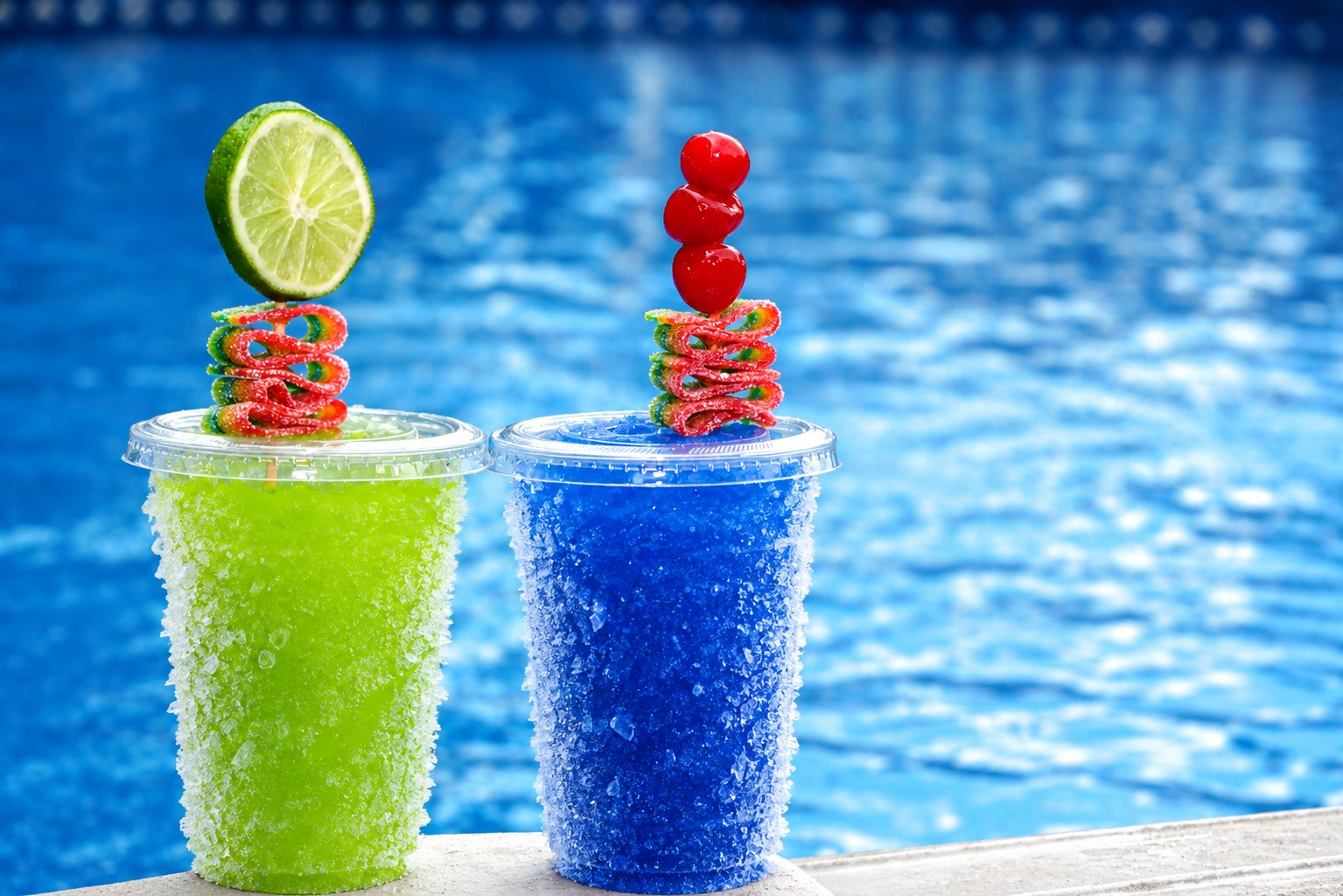 Daiquiri Duo